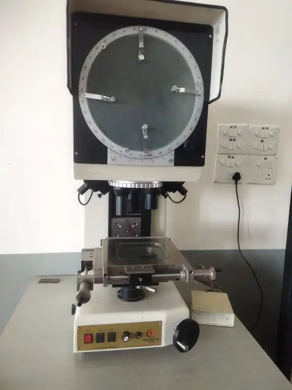 Profile Projector